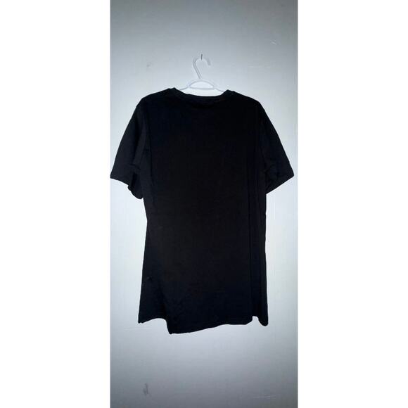 WWE WCW nWo New World Order Wrestling T-Shirt Black Red Logo Size Medium - Picture 3 of 3